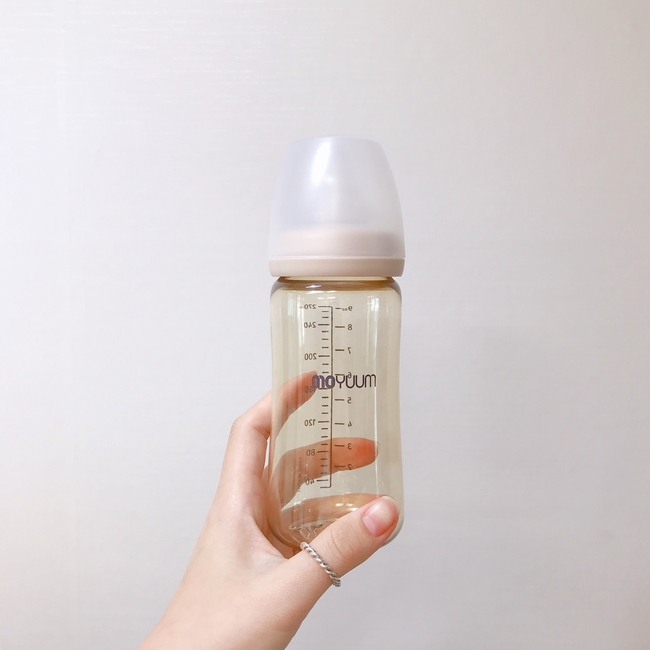  모윰젖병 ; 신생아 올인원 젖병