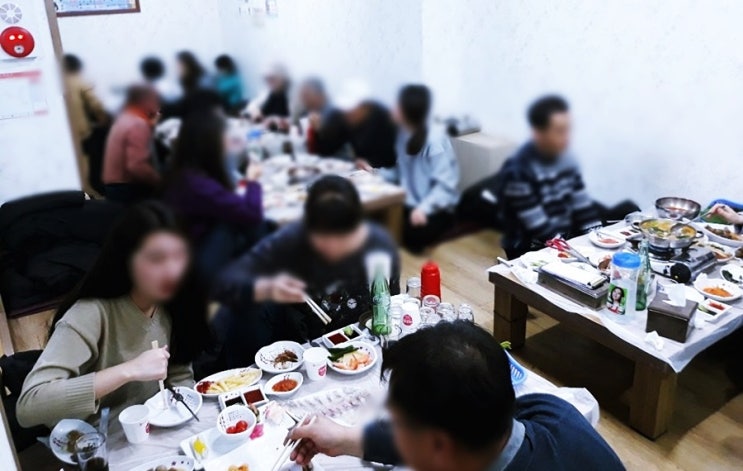  진짜 삼척 대게 맛집 대박 물회까지!