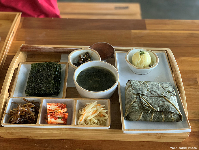 운양동 맛집 - 자연테이블