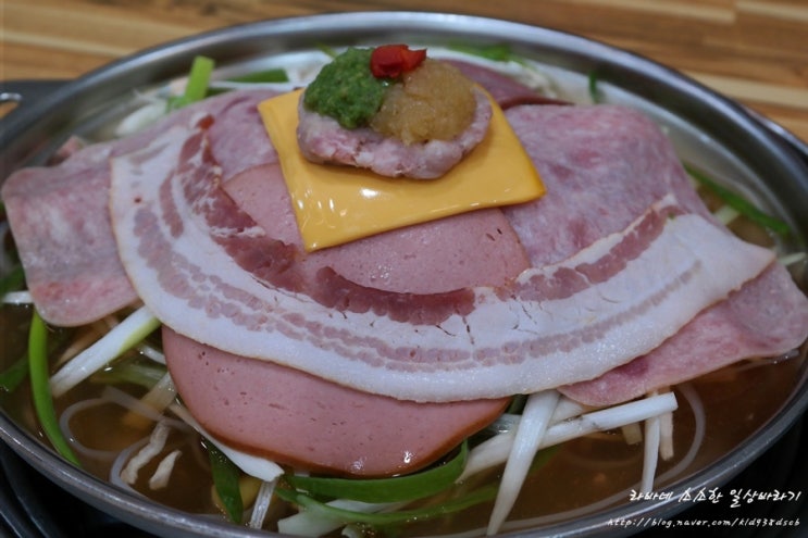  대전 가오동 맛집 찐하고 푸짐해요