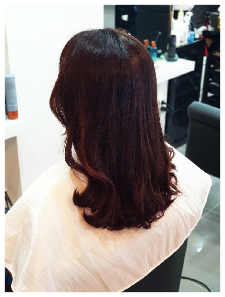  순천미용실 머리잘하는곳! 희뷰티헤어&스파
