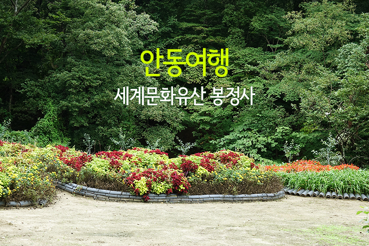 [안동 여행] 세계문화유산 천등산 봉정사, 한국의 산지승원