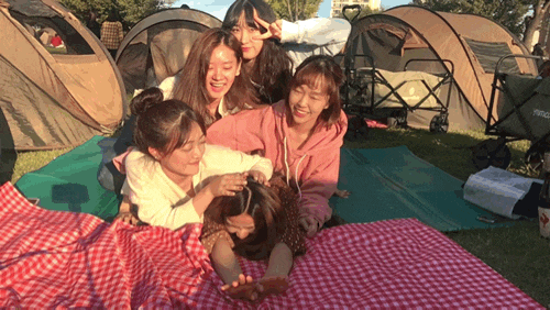  2019.10.09 한강Day (Feat. 강북교정파)