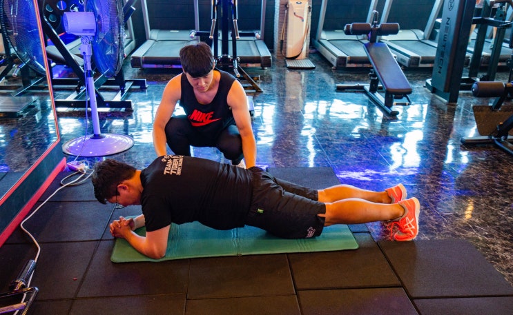  수원 헬스장 킹짐 다녀온 후기