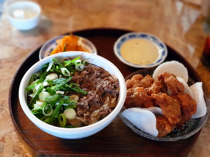  당진맛집: 잊혀져가는 채운동 가나안슈퍼자리에  레트로감성 앙코르채운