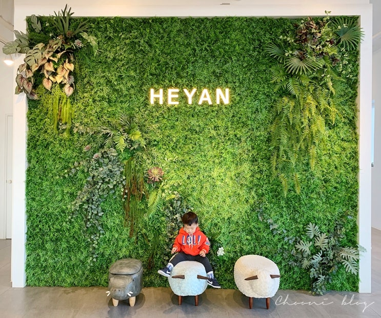  헤이안 (HEYAN) / 포항 영일대 핫플레이스 베이커리 카페
