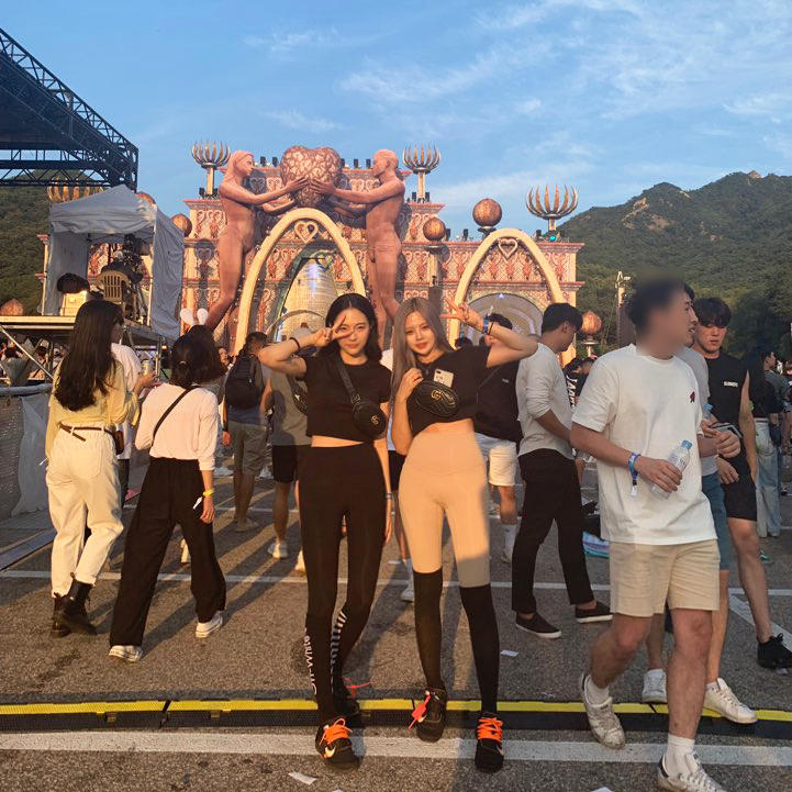  2019 edc korea 페스티벌