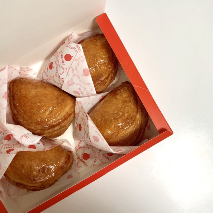  [인천/청라디저트카페]우리나라에서 제일 맛있는 애플파이: 레드애플 REDAPPLE