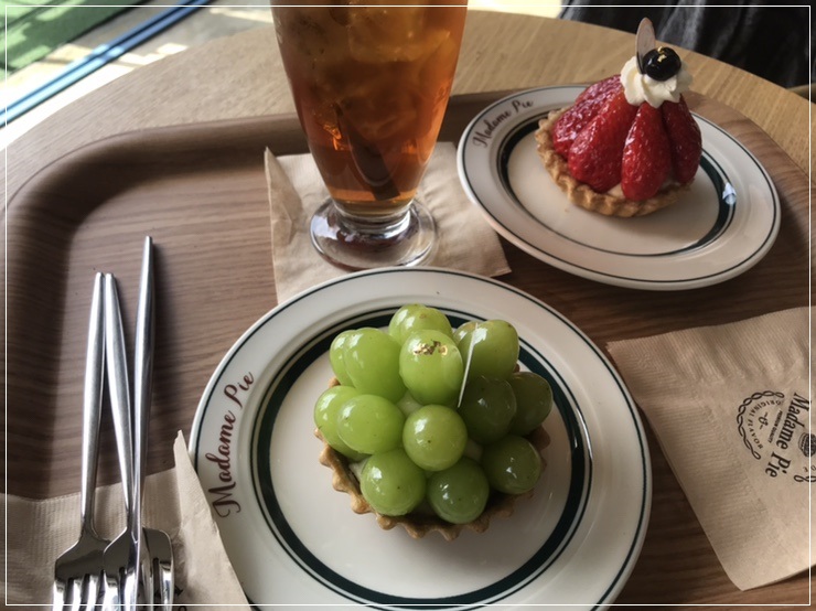  남양주브런치   마담파이 별내점 수제파이 맛있어요