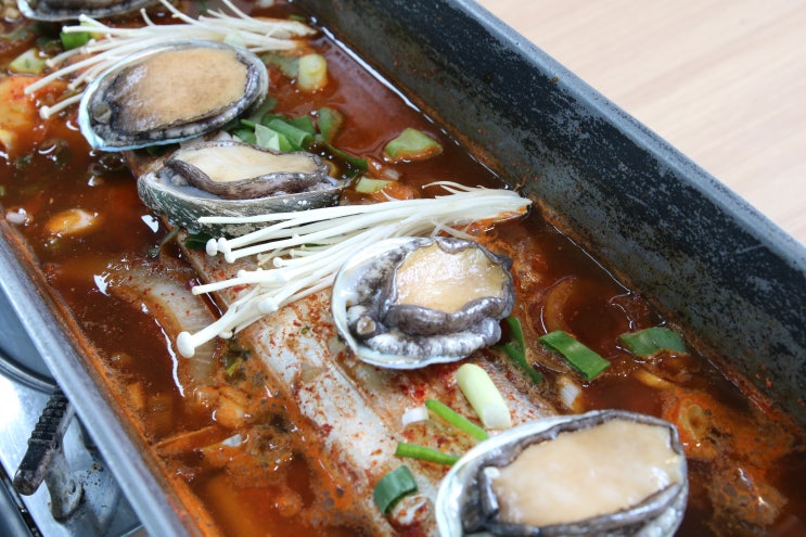  제주 성산 맛집의 싱싱함을 맛보다