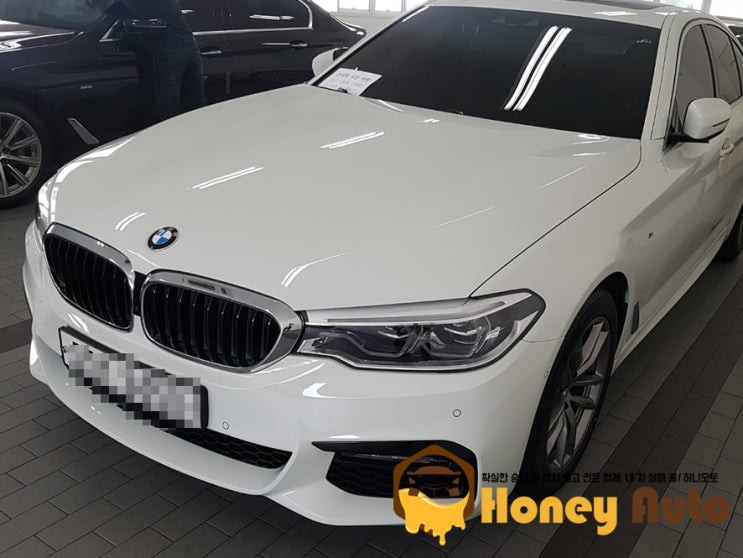  bmw 520d m스포츠 플러스 좋은혜택이었어요. (feat. xdrive)