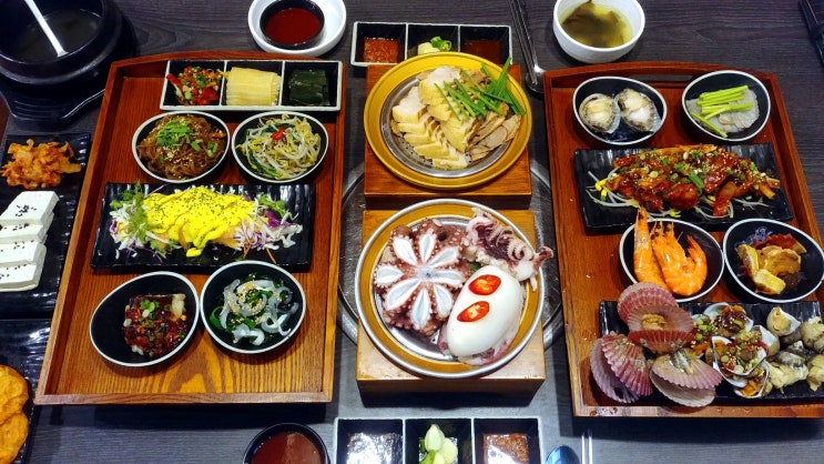 부평시장역 맛집 향이랑 가족모임 하기 좋은 음식점 부평시장역 맛집 향이랑 가족모임 하기 좋은 음식점