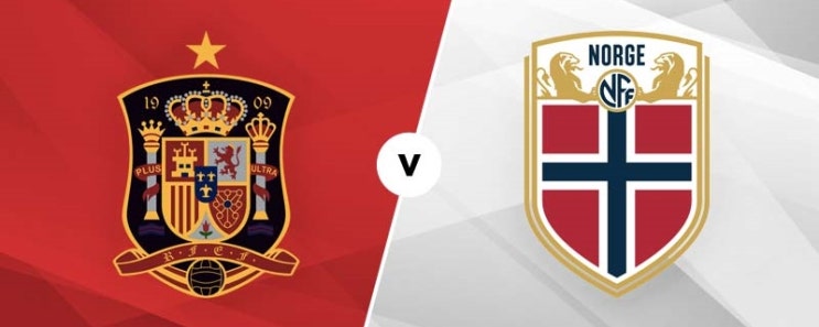 UEFA 유로 2020 F조 예선 : 노르웨이 vs 스페인 프리뷰 (경기 일정, 중계 안내)