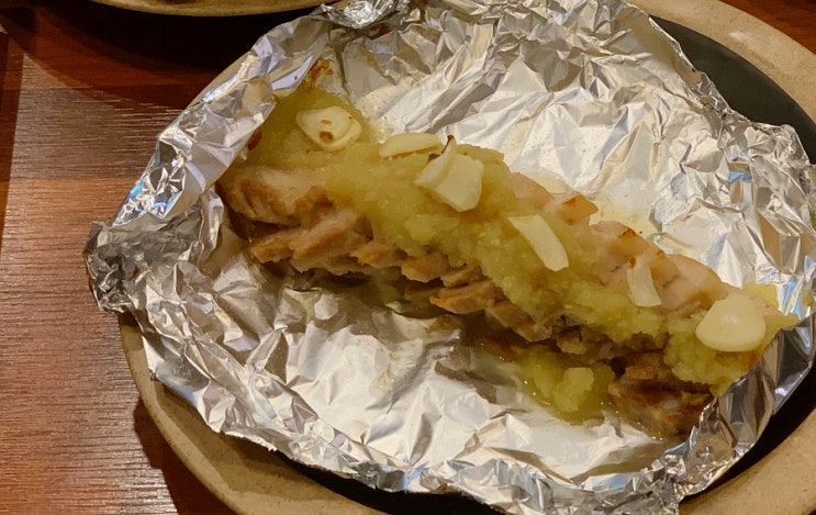  충남 아산 맛집 무제한 도야족발 리필해먹을때 만원만