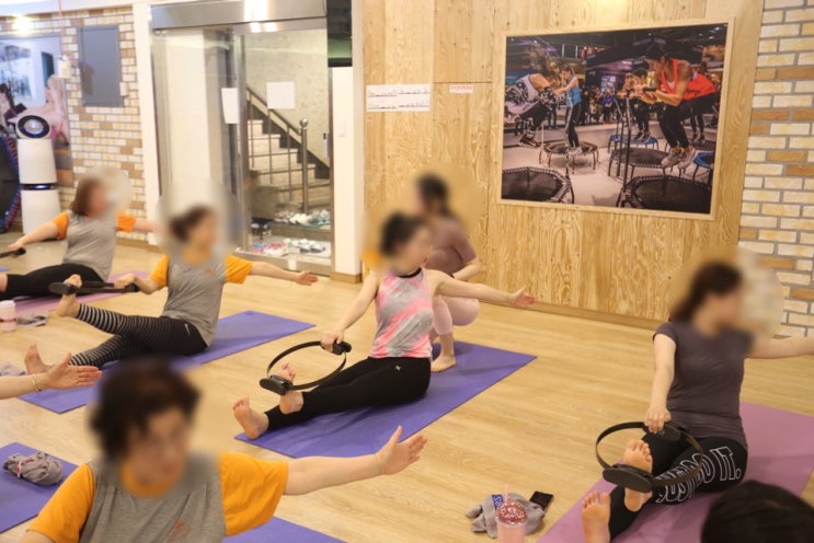  연산동필라테스 환절기건강관리 성공적!