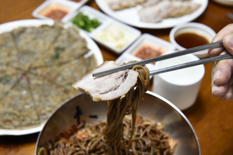  청평마이다스 금강막국수 다녀온 후기! 넘나 맛있는것