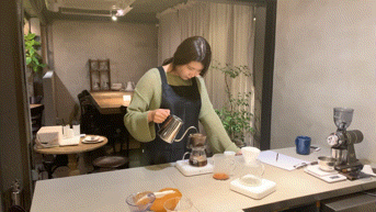 백종명 화이트커피 핸드드립 원데이클래스 후기!