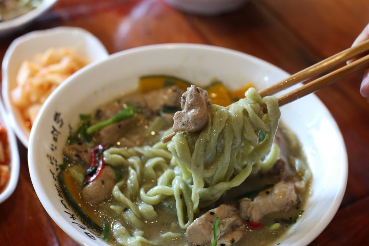 반해버린 제주 에코랜드 맛집