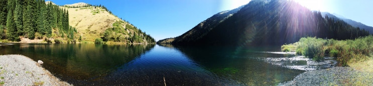 카자흐스탄의 숨은 보석 "알틴에멜+콜사이 호수+카인디 호수"       하이킹+힐링 및 사진 추천여행 6일 (금요일 출발)