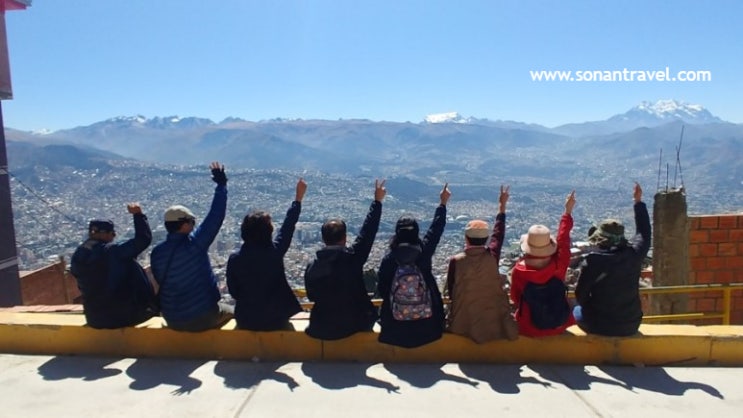 남미여행 볼리비아 :: 라파스 (텔레페리코,달의계곡,하엔거리,무리요광장,마녀시장)
