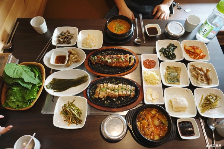  김포맛집, 대박풍천장어 먹고왔어요~