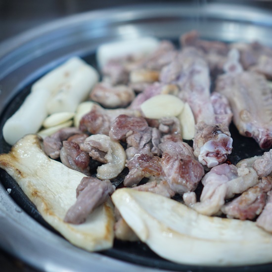  양산서창맛집 덕궁에서 맛있는 오리고기 냠냠