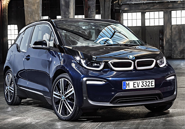  2019 bmw i3 가격 리스 좋아보이는것은 확실하네요