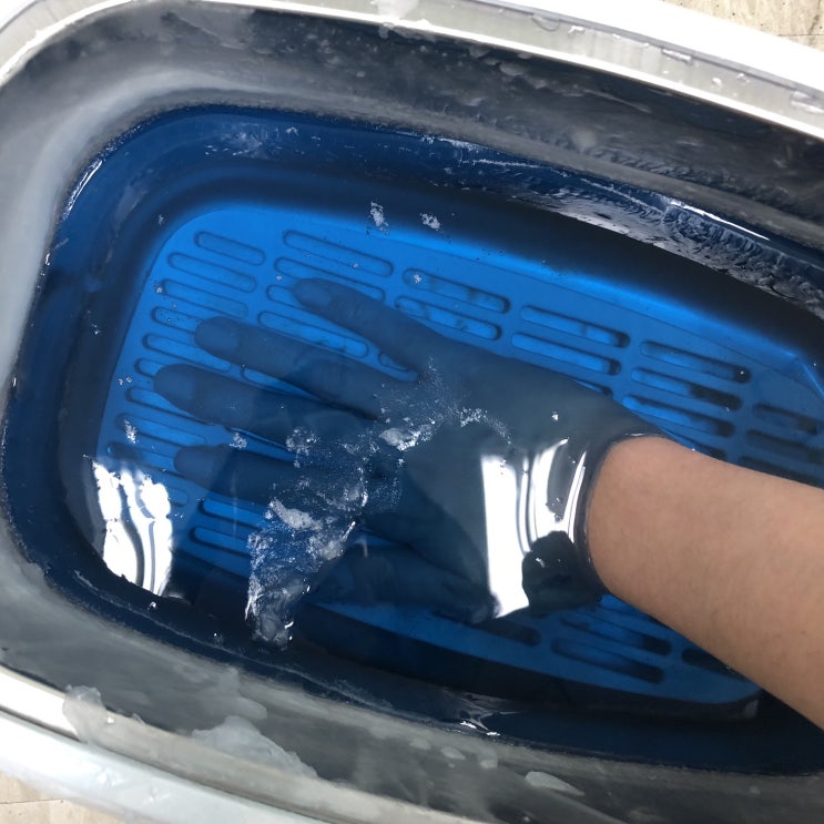  온열찜질기 바로 이거다 찜질팩은 이제 그만