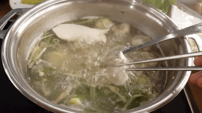  복어샤브샤브 이렇게 부드러울 수가..복터진집 구미산동맛집