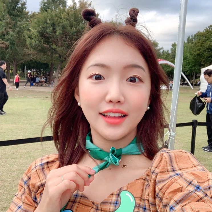  이니스프리 플레이그린 페스티벌 2019 다녀왔어요! 제로웨이스트에 동참하기