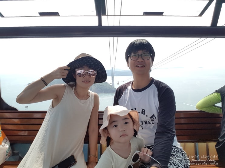  베트남 푸꾸옥 혼똔섬 케이블카 무료셔틀 노선도/ 이용요금/ 비치정보 및 준비물