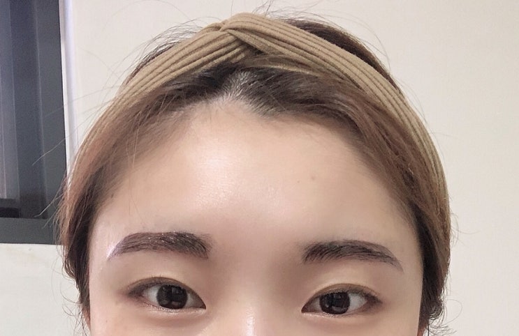  사당반영구는  '율뷰티' 자연스러운 눈썹을 가져보아요~