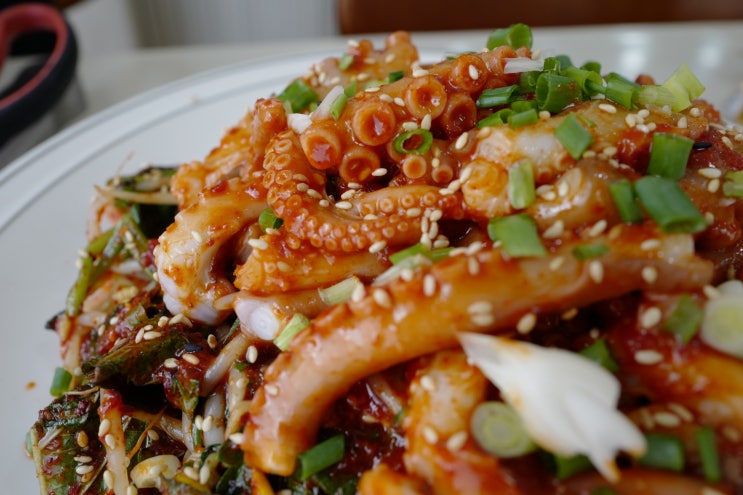  광주 광산구 맛집 하남낙지마당