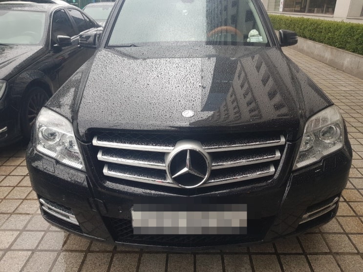  벤츠glk220밧데리 일산 보조배터리 기능이상 출장교체