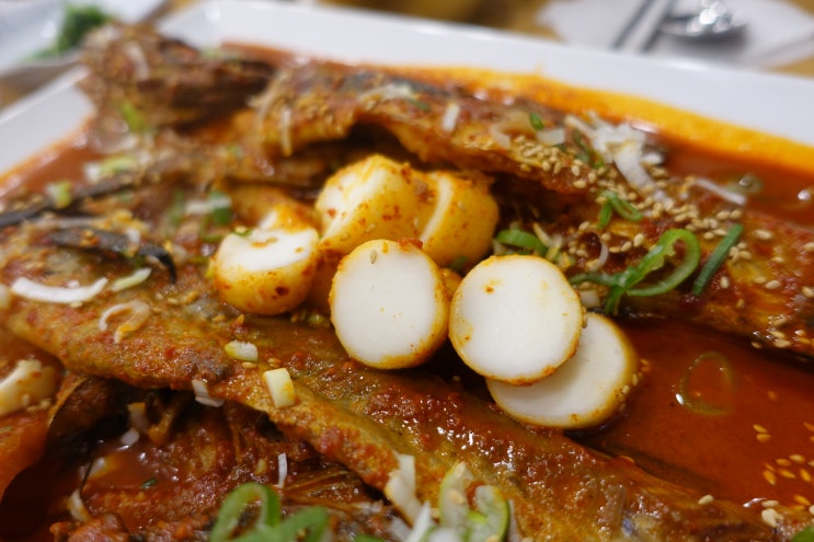  화성 봉담맛집 황금코다리 :: 막걸리가 무제한인 화성코다리맛집