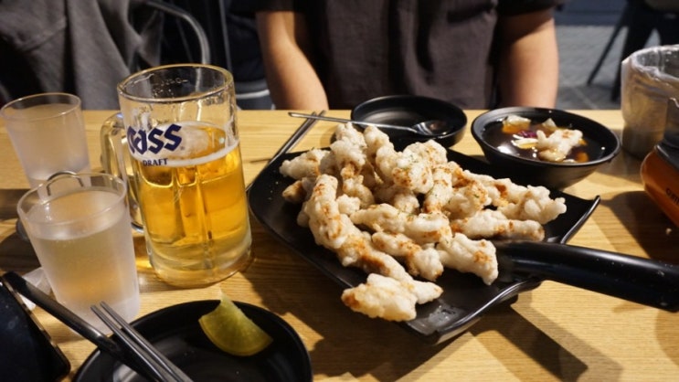  구래동 맛집 탕수육갑 찹쌀탕수육이 끝내줘요!