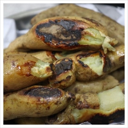 백령도고구마 반전 매력 짱!!