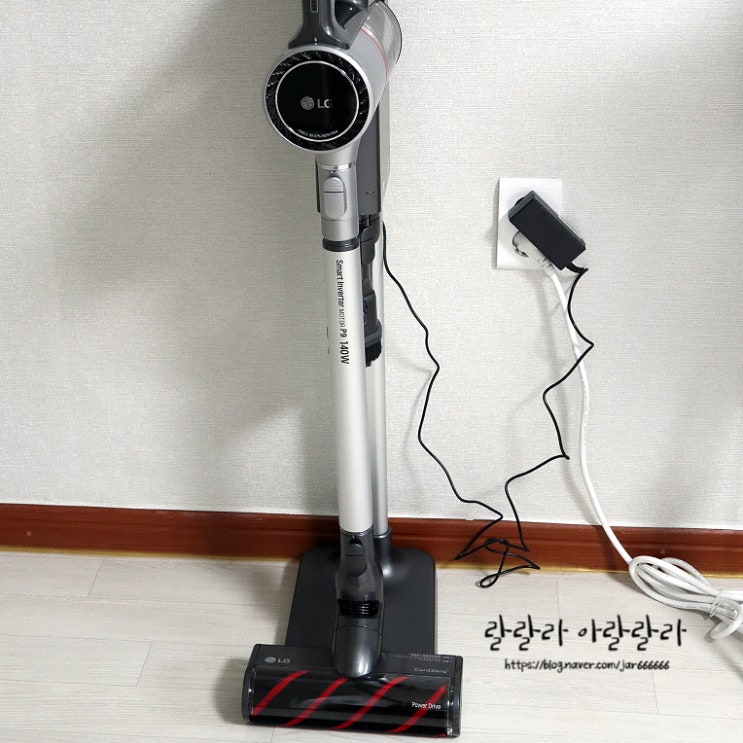  무선청소기 :: LG 코드제로 A9 948