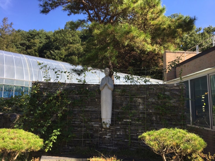  용암동성당 성가대 성지순례 2019
