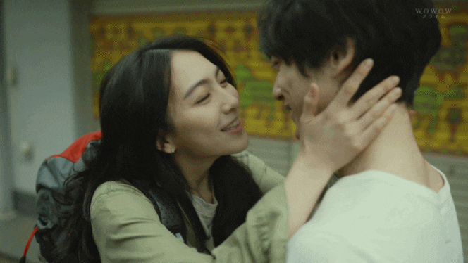  강지영 X 사카구치 켄타로 이외의 조합??! 속의 아리무라 카스미  