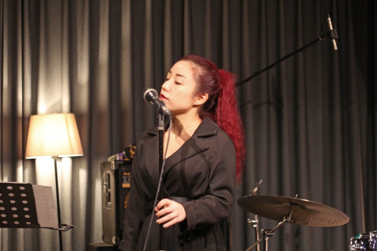  이효정 New York Jazz Quartet @포지티브 제로라운지