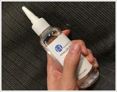  하이루론산, 세라마이드, 콜라겐까지 한큐에 가능!