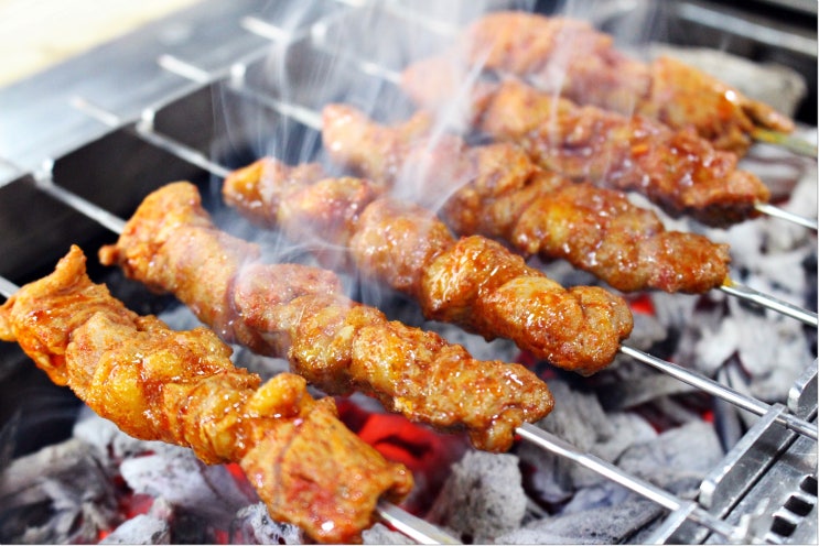  수요미식회에서 찾은 건대 양꼬치