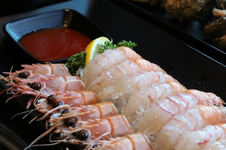 제주 샬롬호텔 맛집 마음에 들었어!