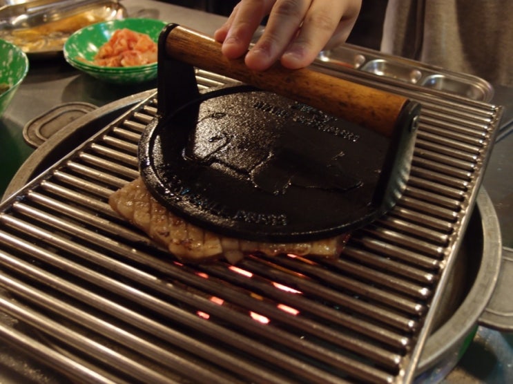  신촌에도 있는 인계동껍데기 뒷북이지만 맛있어서 남기는 냠냠 후기 쿵!