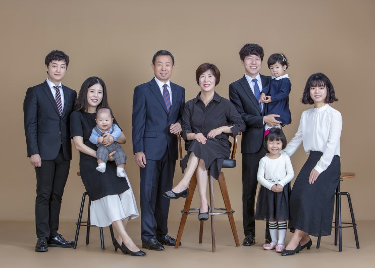  천안가족사진 추억을 한장에 담아보세요