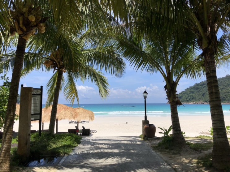  [르당 Day 1] The Taaras Beach&Spa Resort
