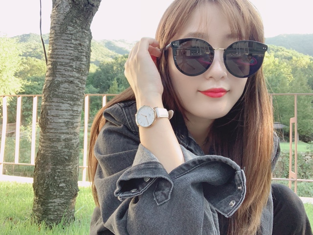  [송혜교 선글라스/임수정 선글라스] 베디베로 선글라스 VE944 