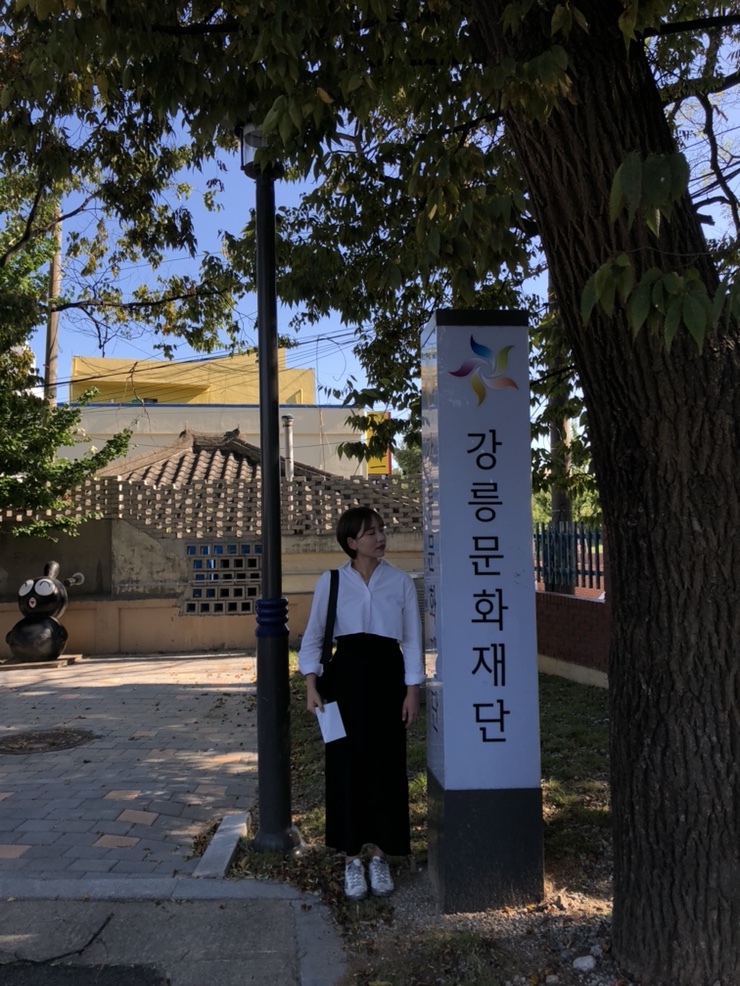  일주일에 강원도 3번 방문
