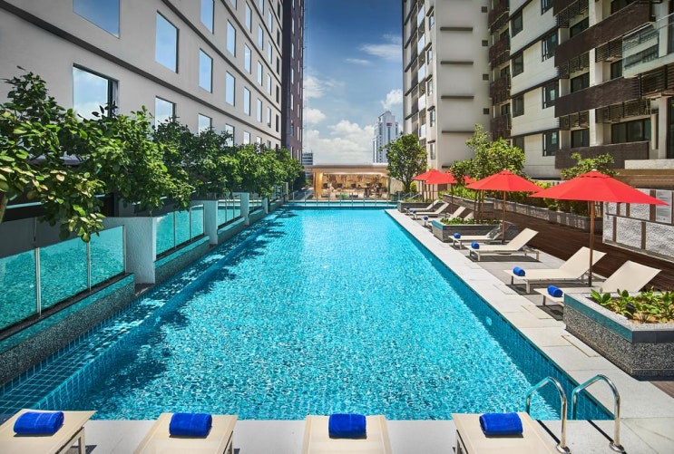  조호바루에 반하다아마리 조호 바루 (Amari Johor Bahru)